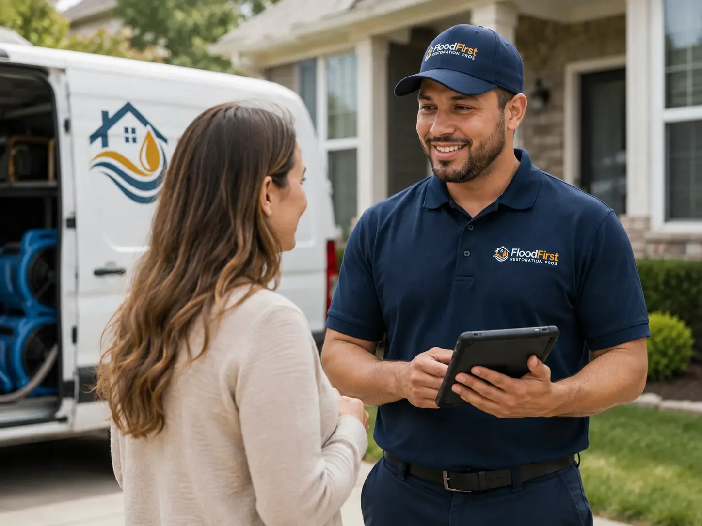 Flood Damage Restoration Oshkosh, NE FAQs