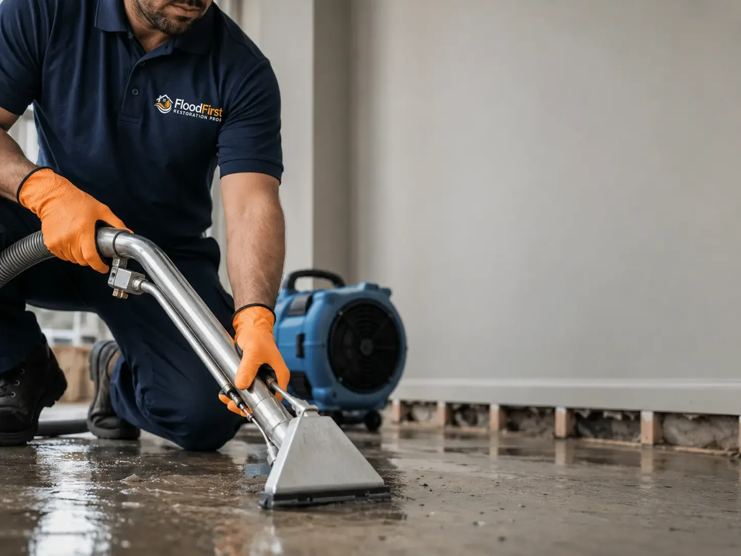 Why choose Flood Damage Restoration in Oshkosh, NE